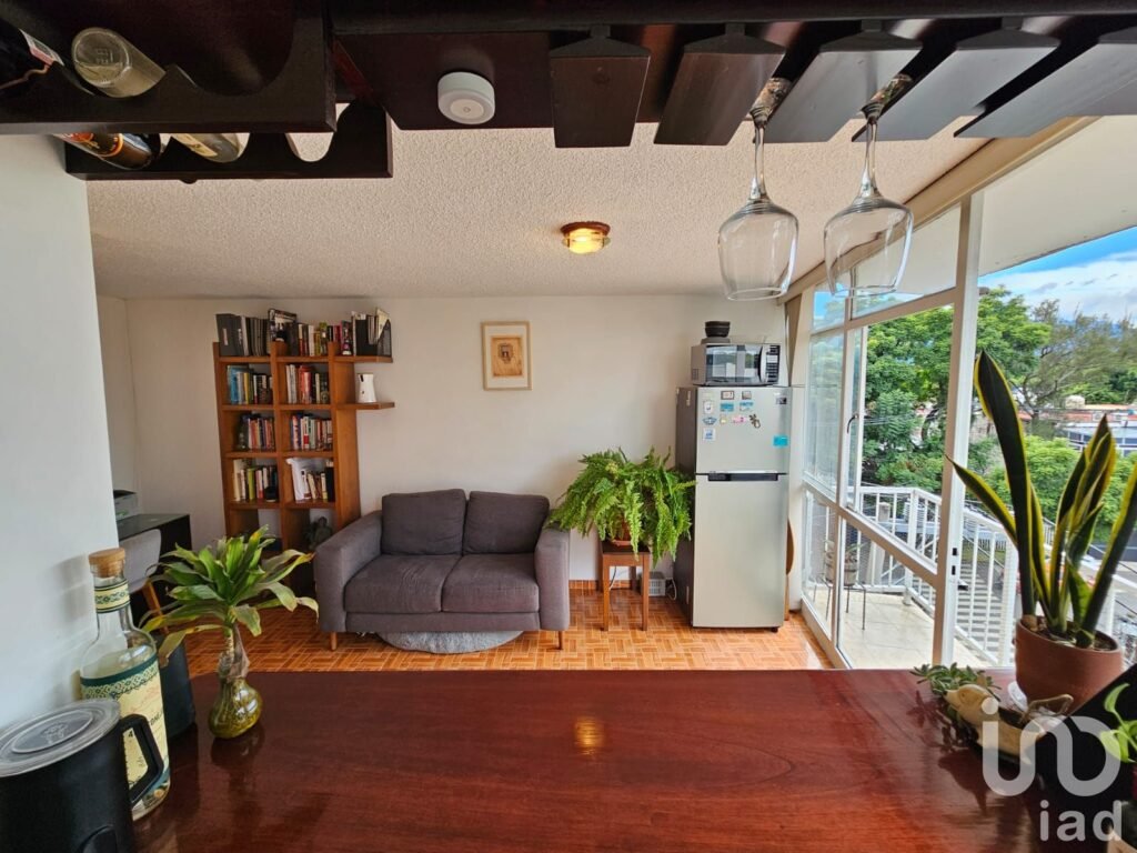 Departamento en venta, excelente ubicación en Campestre Churubusco