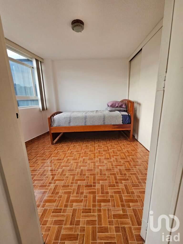 Departamento en venta, excelente ubicación en Campestre Churubusco
