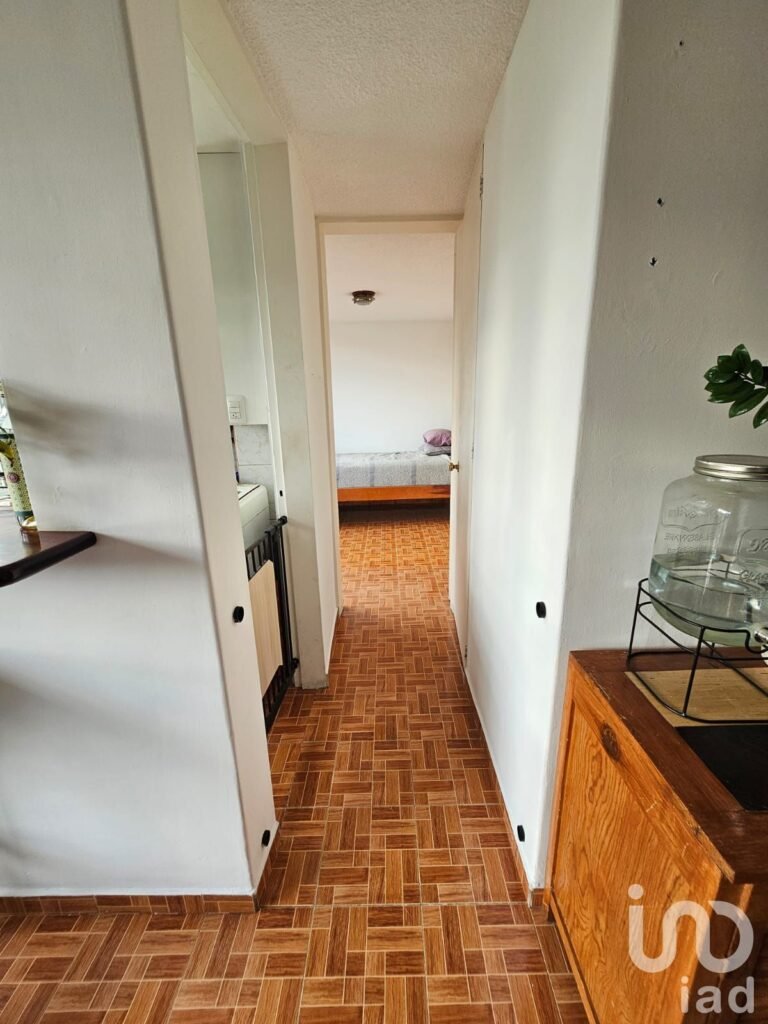 Departamento en venta, excelente ubicación en Campestre Churubusco
