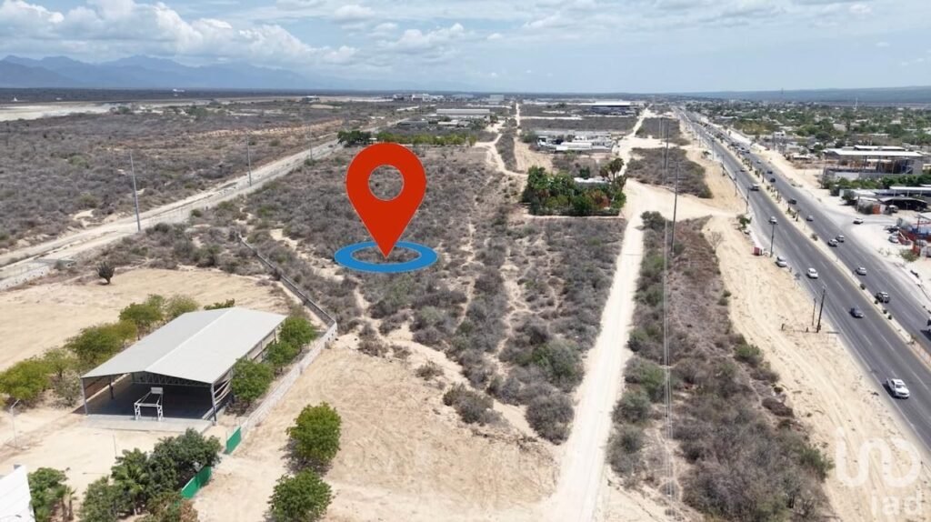 TERRENO DESARROLLO AEROPUERTO SAN JOSÉ DEL CABO