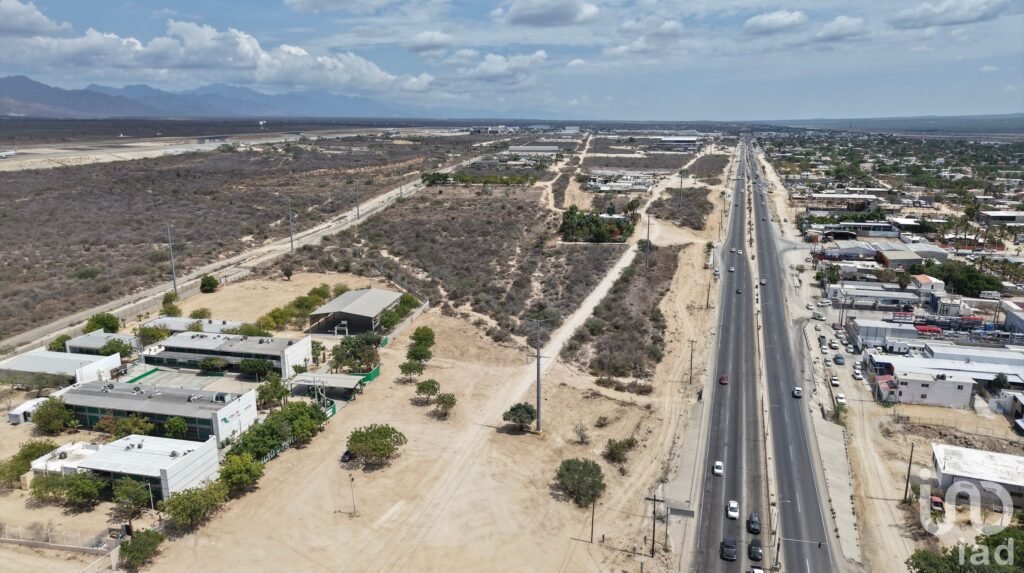 TERRENO DESARROLLO AEROPUERTO SAN JOSÉ DEL CABO