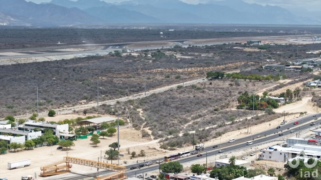 TERRENO DESARROLLO AEROPUERTO SAN JOSÉ DEL CABO