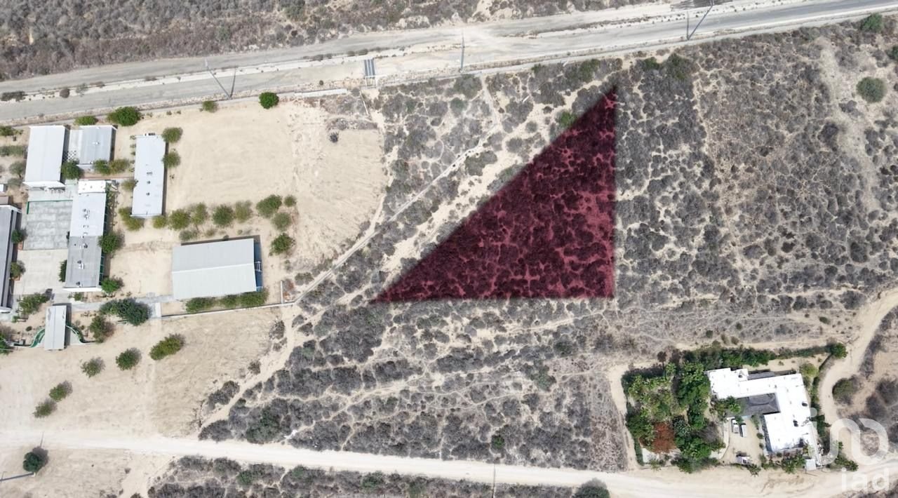 TERRENO DESARROLLO AEROPUERTO SAN JOSÉ DEL CABO