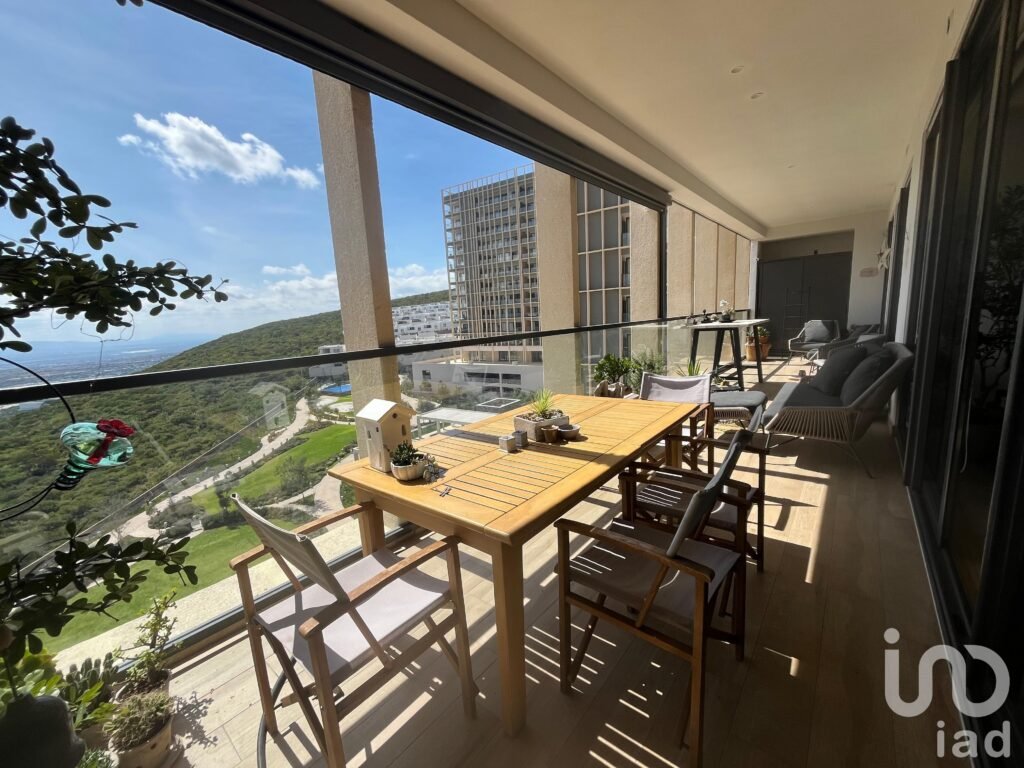 DEPARTAMENTO EN RENTA ROYAL VIEW ZIBATA QUERETAO