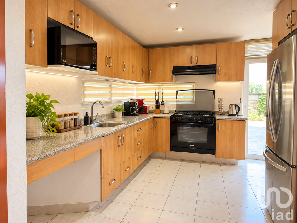 Casa en Venta en Condominio sobre Desierto de los Leones | 4 Recámaras, Jardín y 4 Estacionamientos