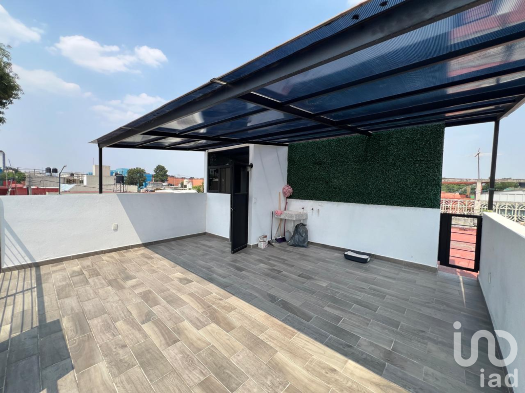 CASA EN VENTA SAN ANTONIO AZCAPOTZALCO, CDMX, 187M2
