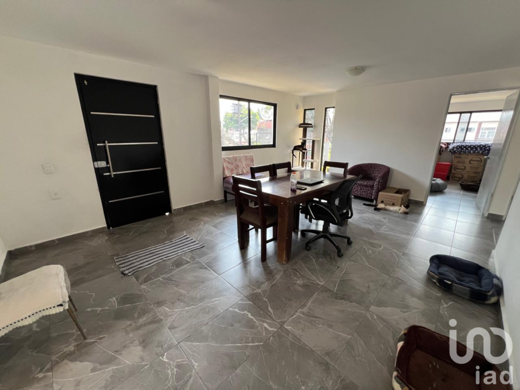 CASA EN VENTA SAN ANTONIO AZCAPOTZALCO, CDMX, 187M2