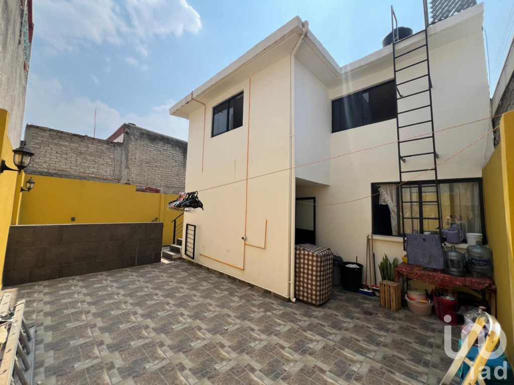 CASA EN VENTA SAN ANTONIO AZCAPOTZALCO, CDMX, 187M2