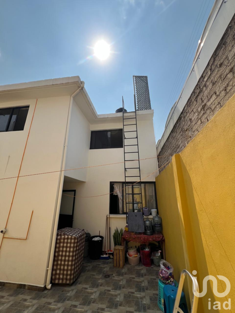 CASA EN VENTA SAN ANTONIO AZCAPOTZALCO, CDMX, 187M2