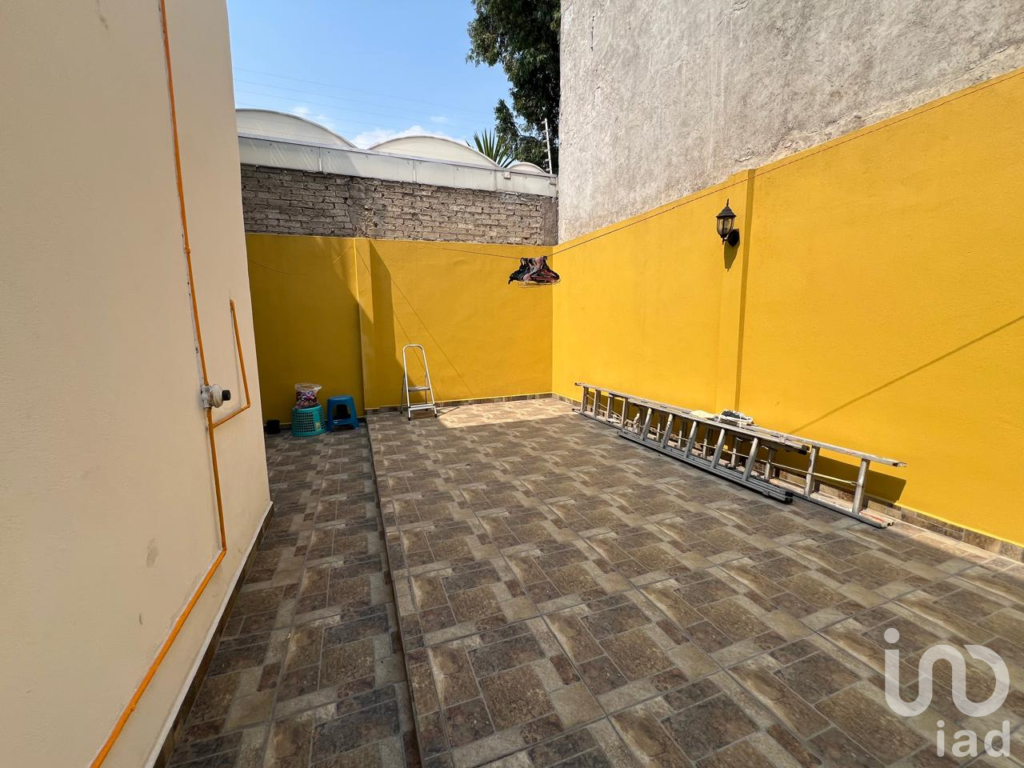 CASA EN VENTA SAN ANTONIO AZCAPOTZALCO, CDMX, 187M2