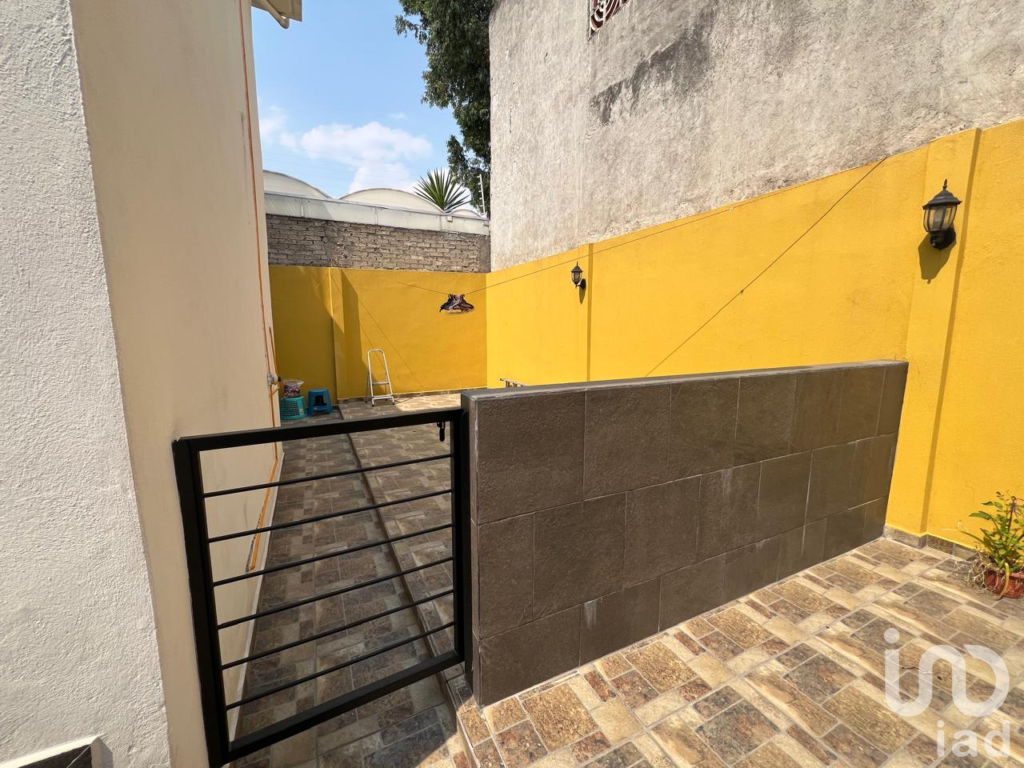 CASA EN VENTA SAN ANTONIO AZCAPOTZALCO, CDMX, 187M2