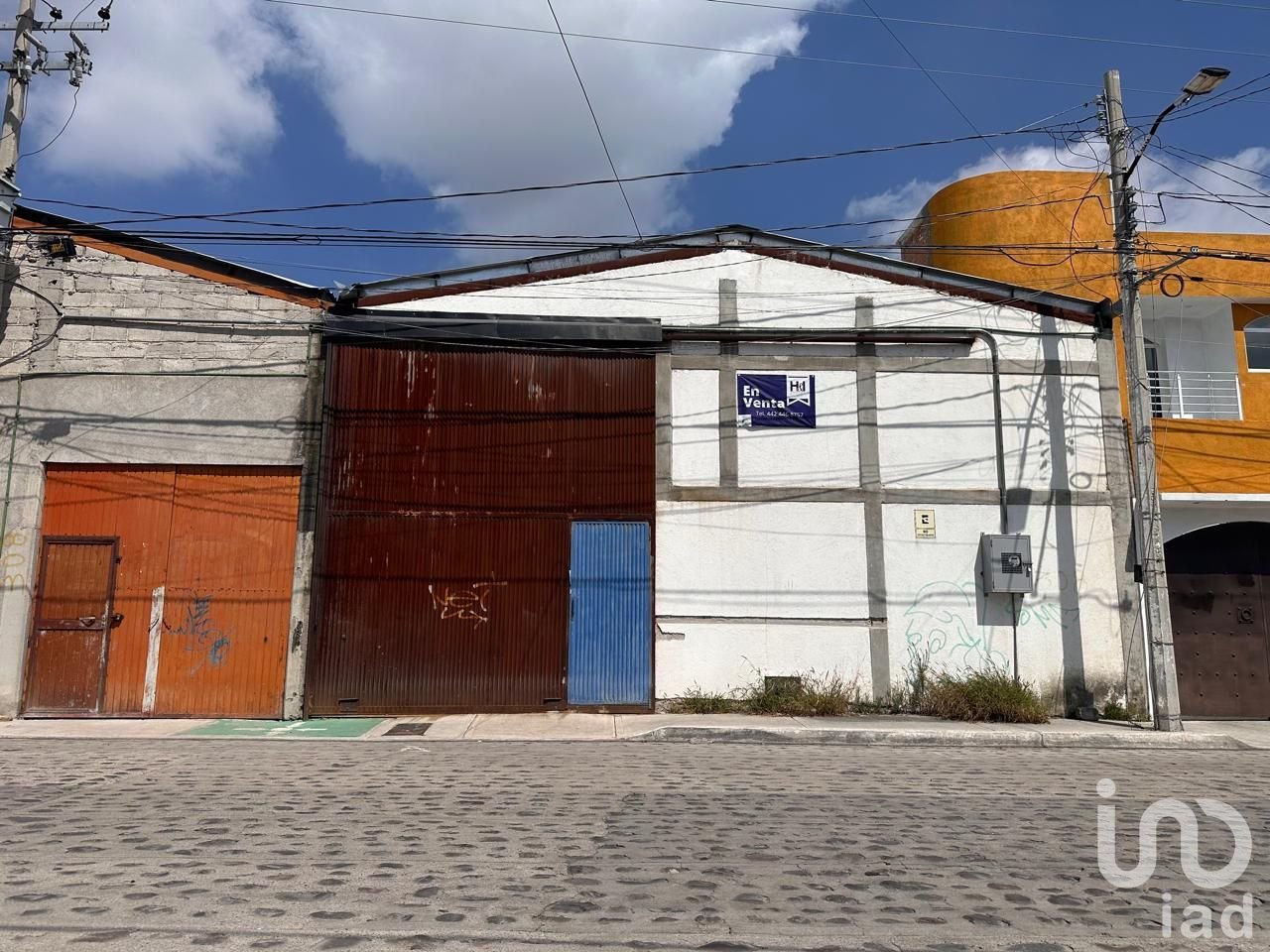 Bodega en Venta en San Jose El Alto 27Sep Bodega en Venta en San Jose El Alto 27Sep
