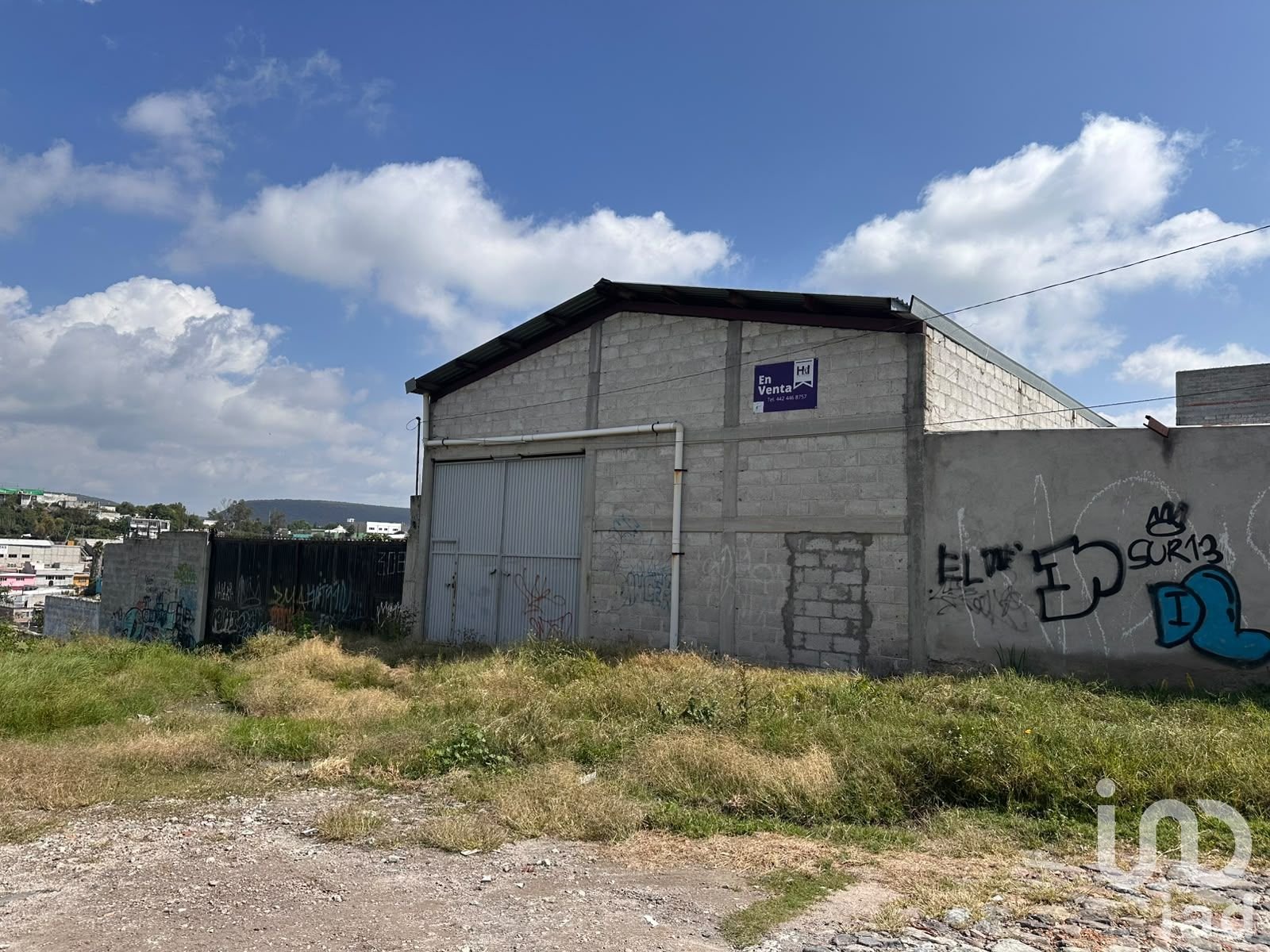 BODEGA EN VENTA EN SAN JOSE EL ALTO