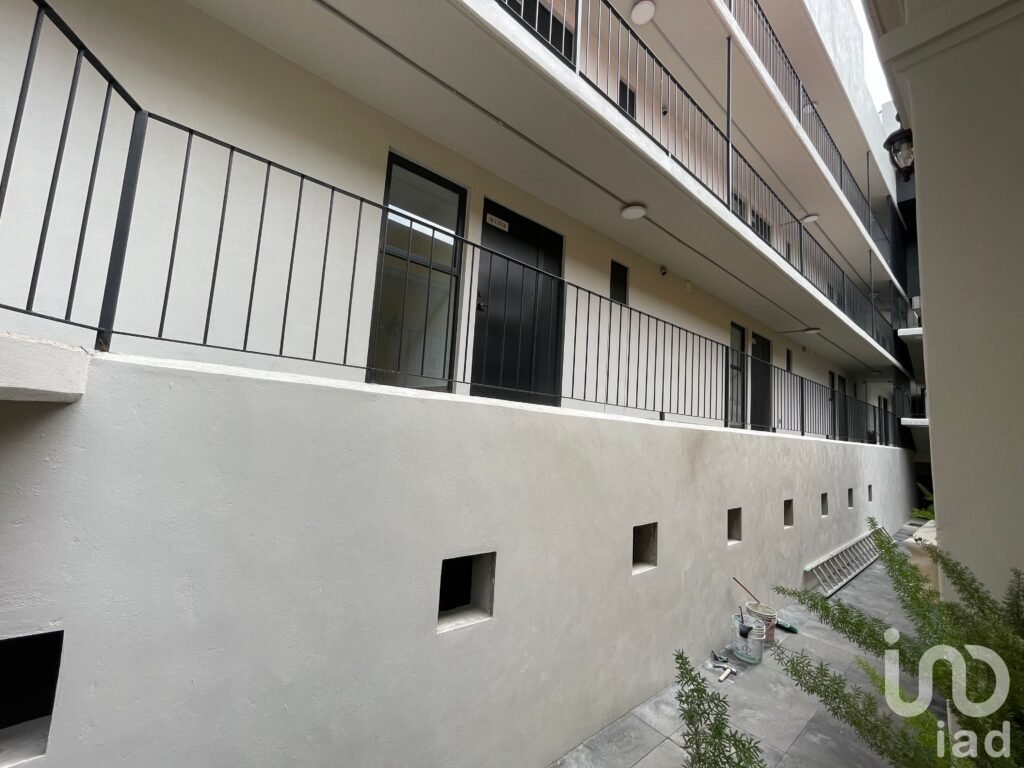 Penthouse en renta en Clavería, Azcapotzalco, CDMX