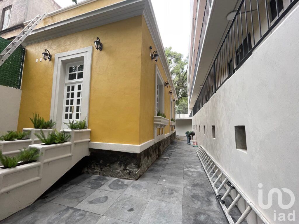 Penthouse en renta en Clavería, Azcapotzalco, CDMX