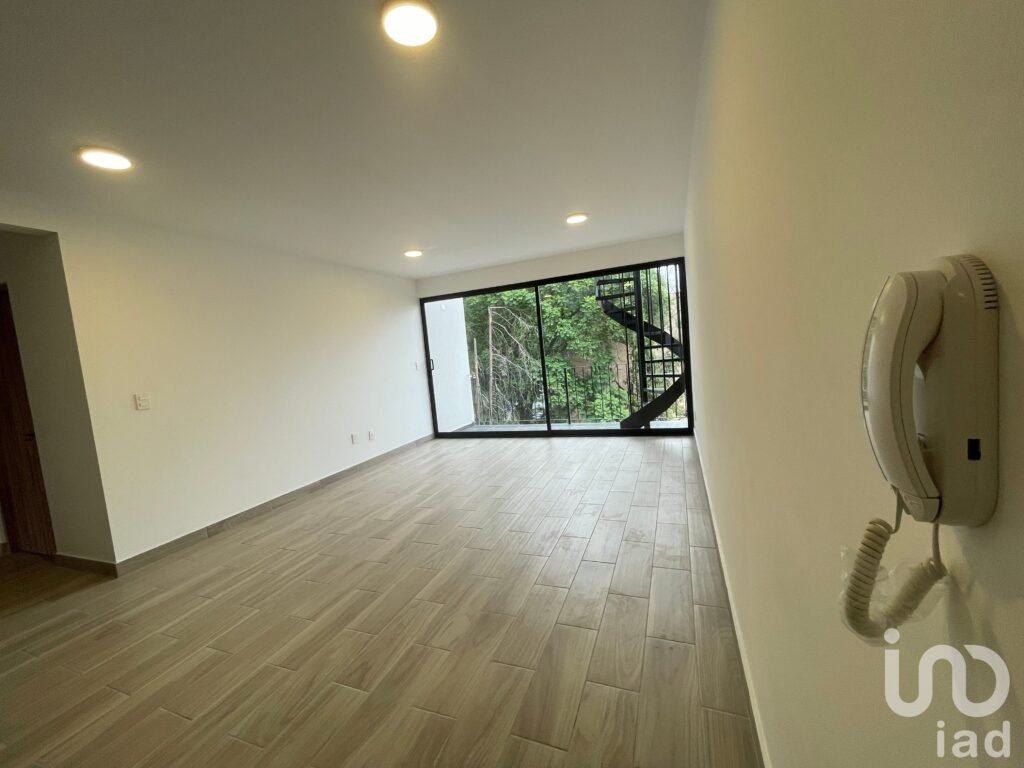 Penthouse en renta en Clavería, Azcapotzalco, CDMX