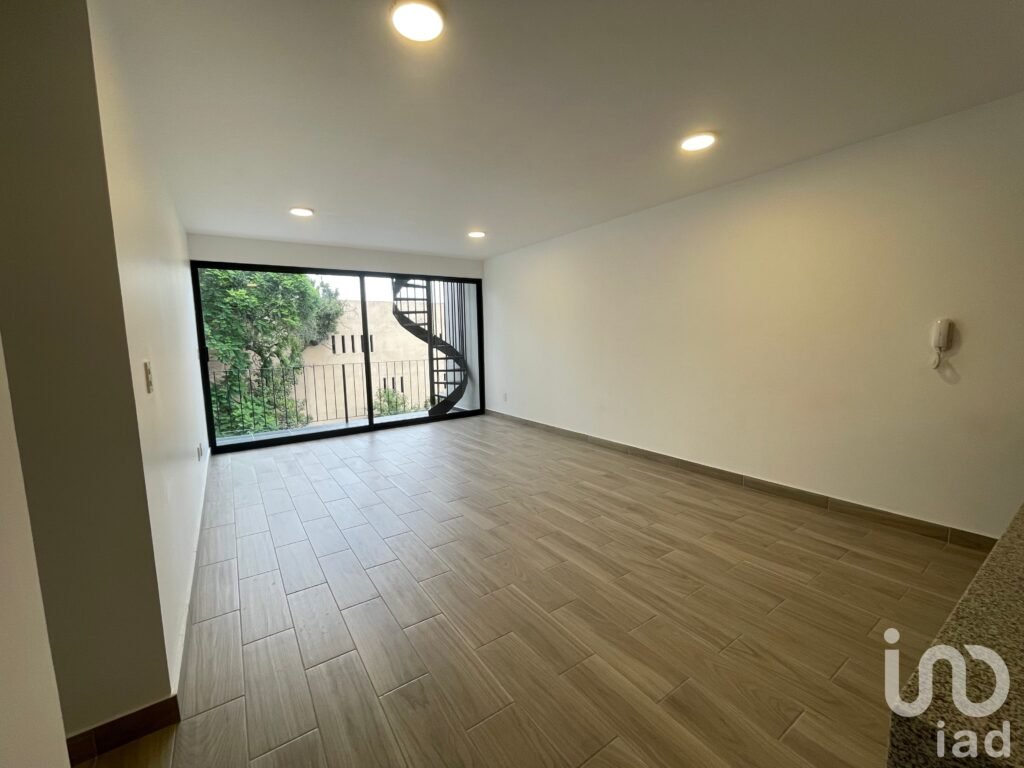 Penthouse en renta en Clavería, Azcapotzalco, CDMX