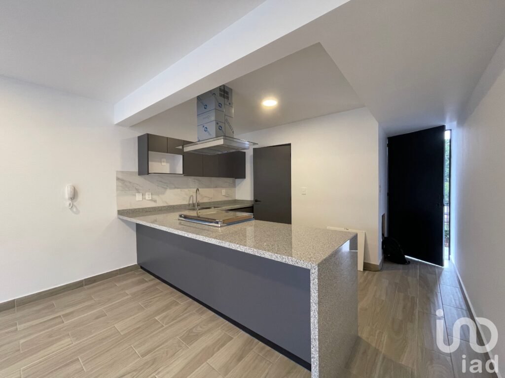 Penthouse en renta en Clavería, Azcapotzalco, CDMX
