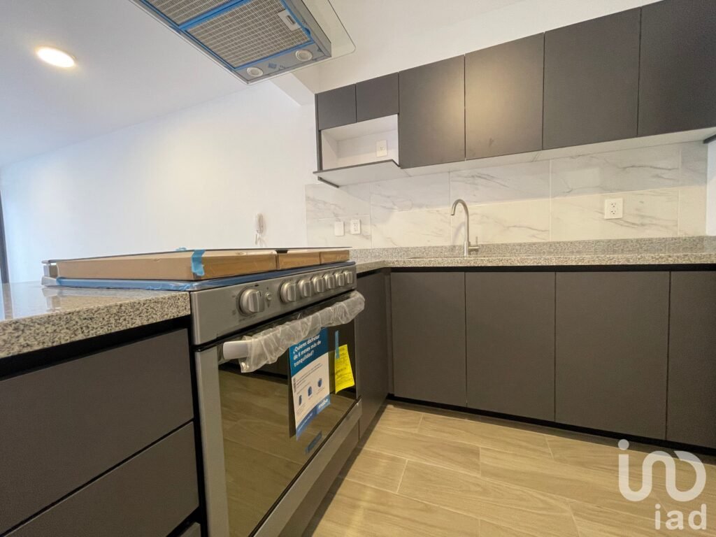 Penthouse en renta en Clavería, Azcapotzalco, CDMX