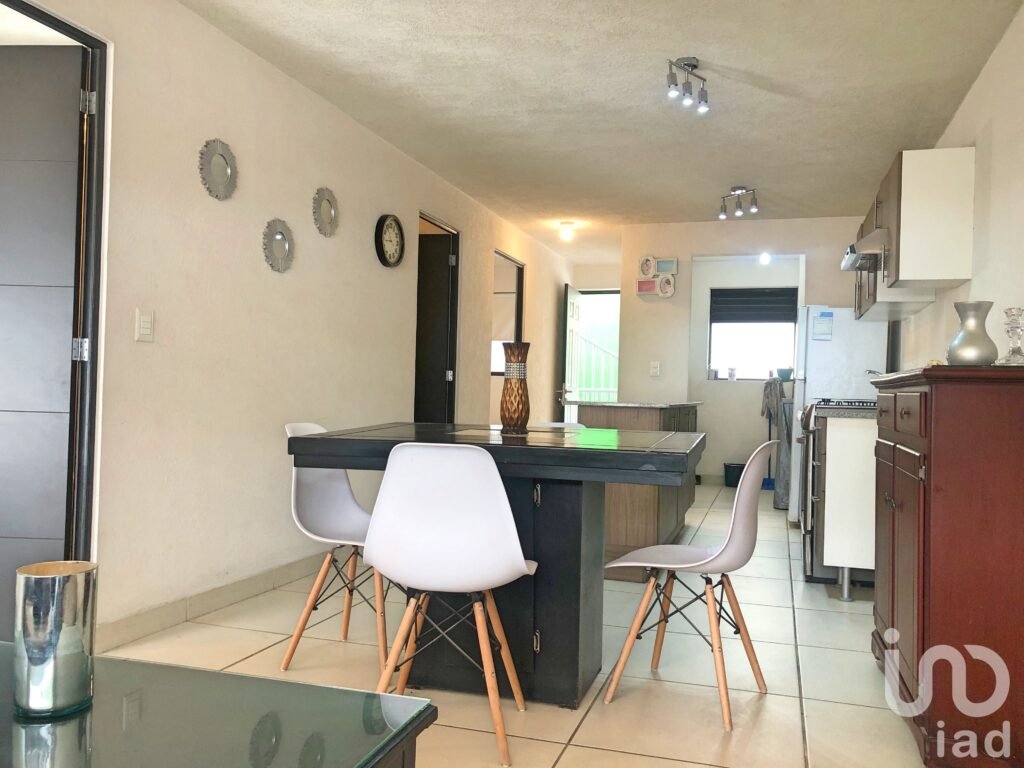 Se renta departamento amueblado en San Rafael, Guadalajara, Jal.