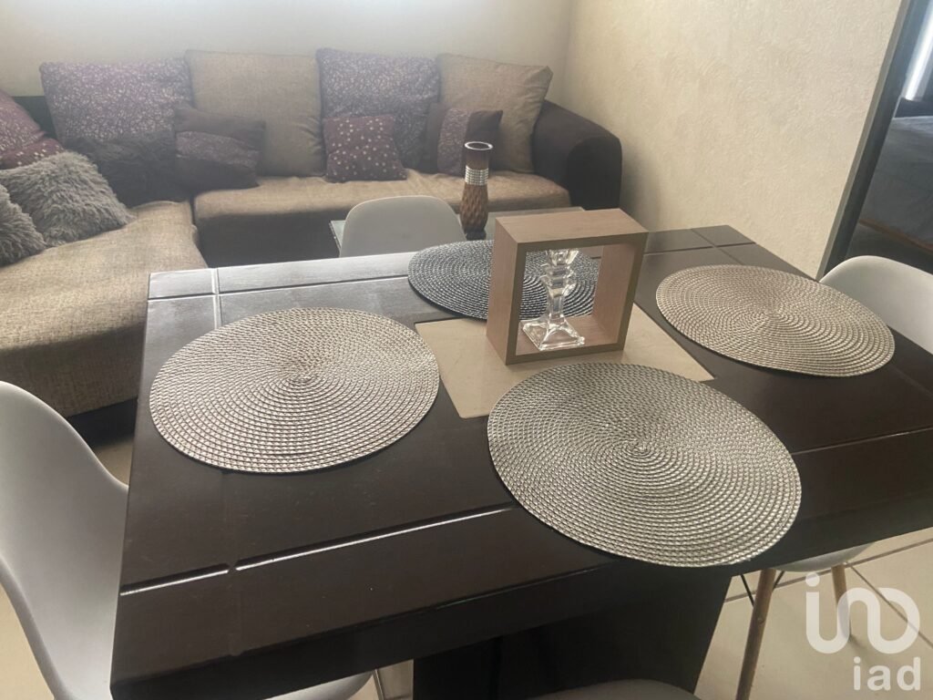 Se renta departamento amueblado en San Rafael, Guadalajara, Jal.