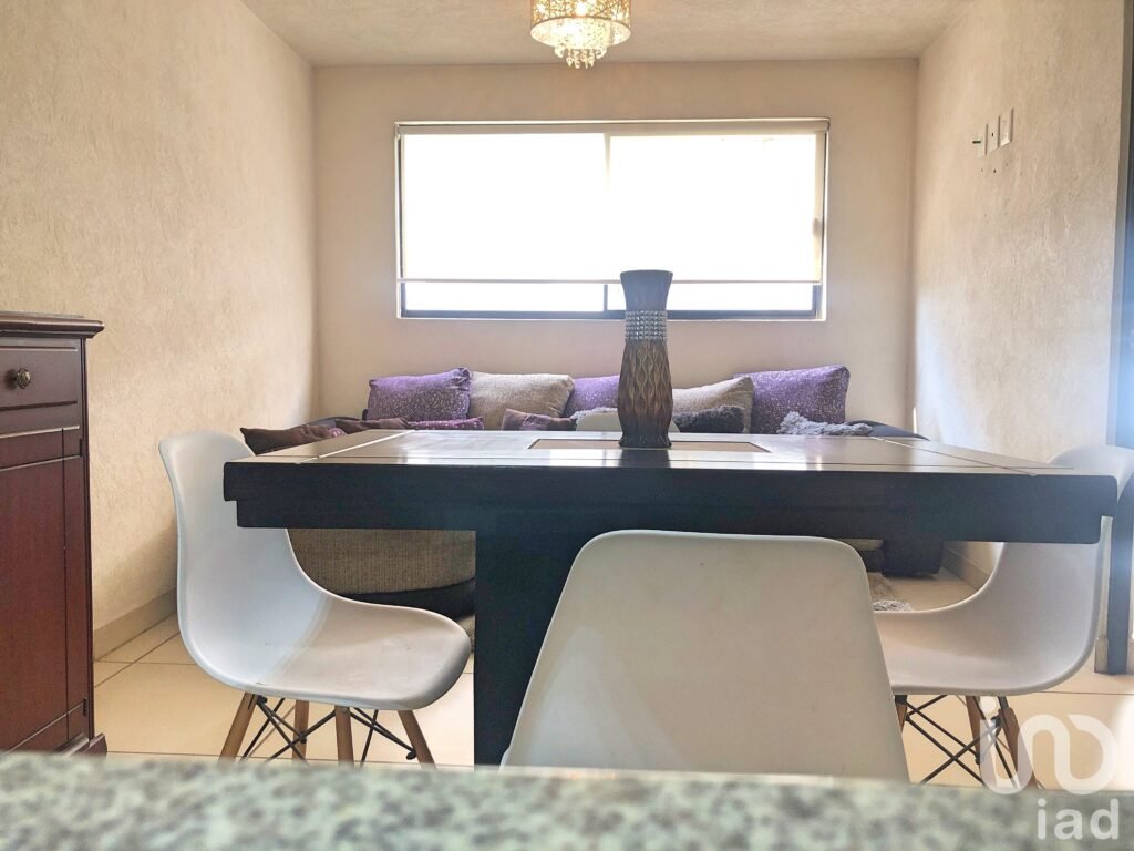 Se renta departamento amueblado en San Rafael, Guadalajara, Jal.