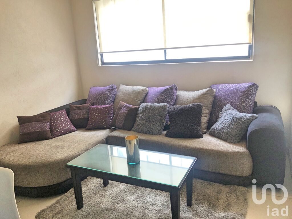 Se renta departamento amueblado en San Rafael, Guadalajara, Jal.