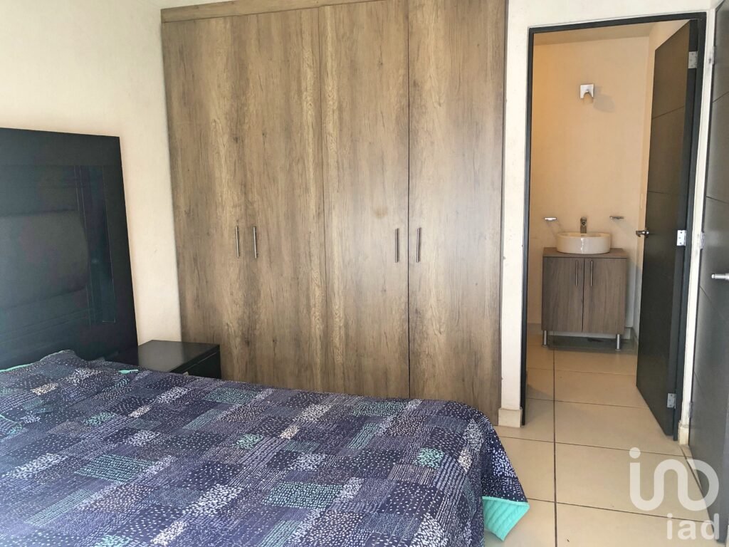 Se renta departamento amueblado en San Rafael, Guadalajara, Jal.