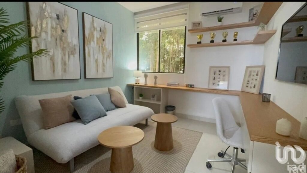 DEPARTAMENTO EN VENTA AREA HUAYACAN CANCUN