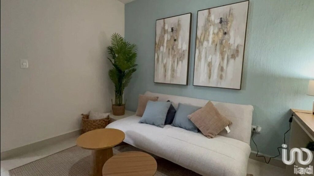 DEPARTAMENTO EN VENTA AREA HUAYACAN CANCUN
