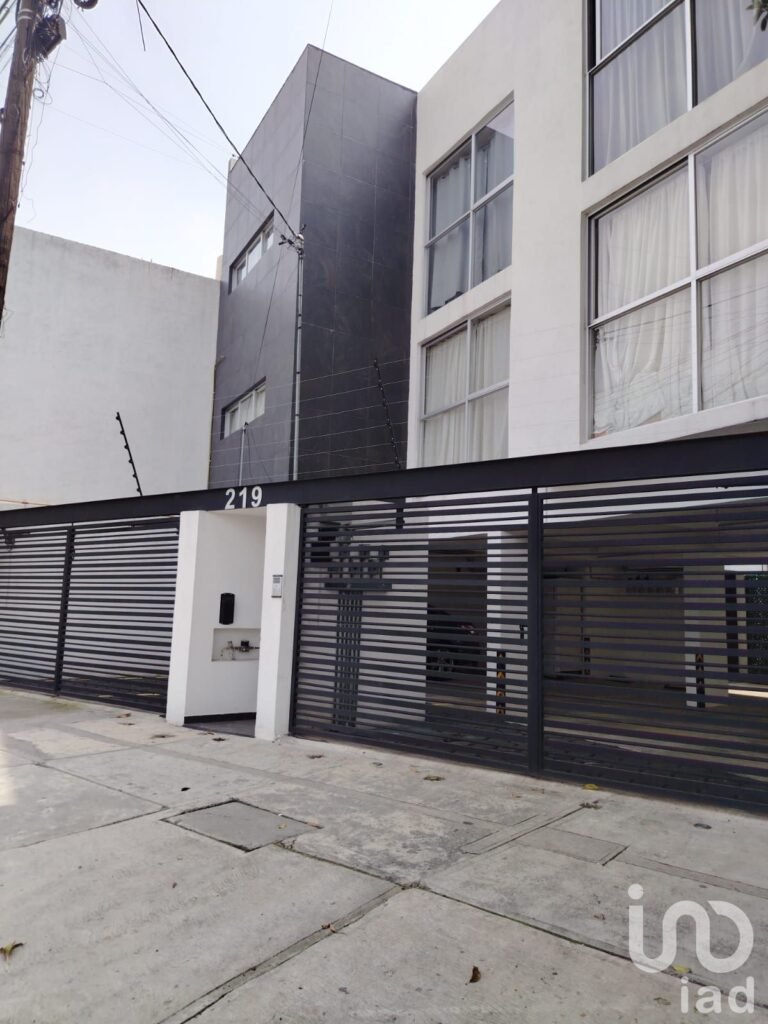 Departamento nuevo en Renta en Salónica, Clavería, Azcapotzalco