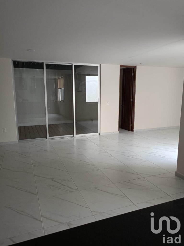 Departamento nuevo en Renta en Salónica, Clavería, Azcapotzalco