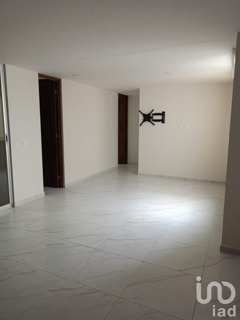 Departamento nuevo en Renta en Salónica, Clavería, Azcapotzalco
