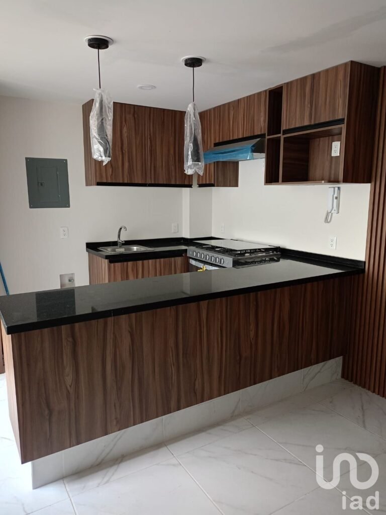 Departamento nuevo en Renta en Salónica, Clavería, Azcapotzalco