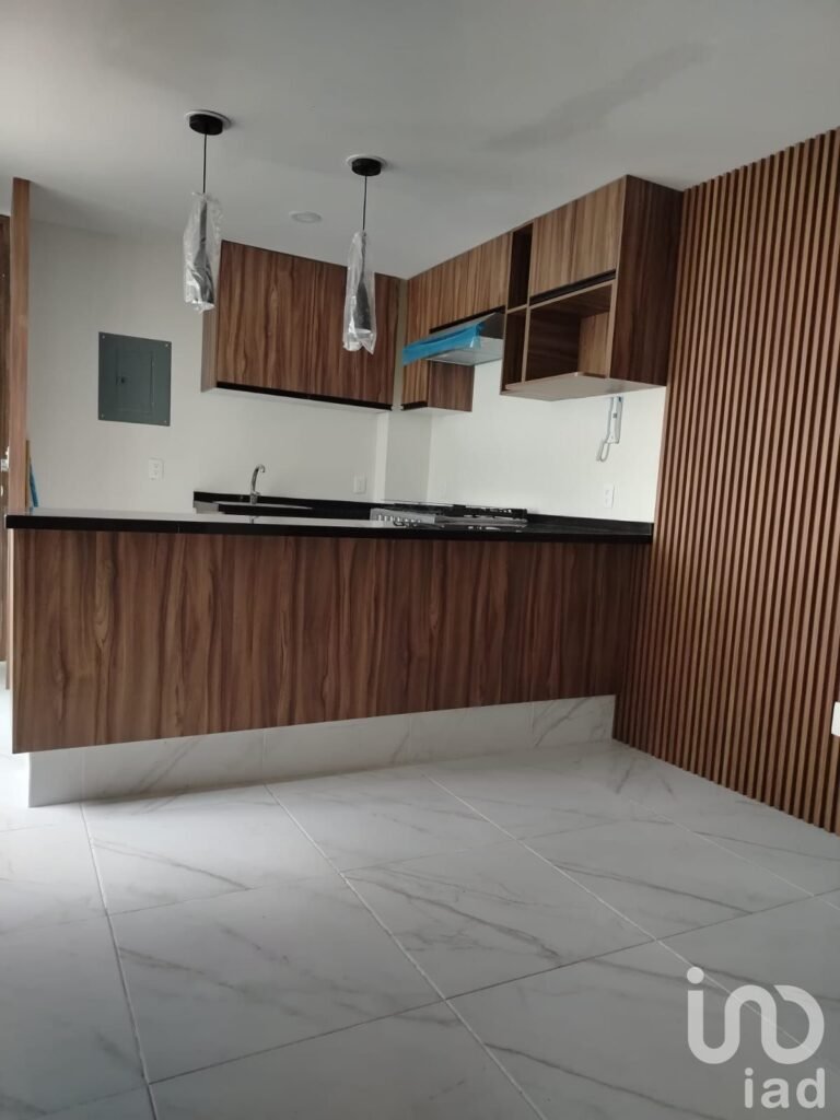Departamento nuevo en Renta en Salónica, Clavería, Azcapotzalco