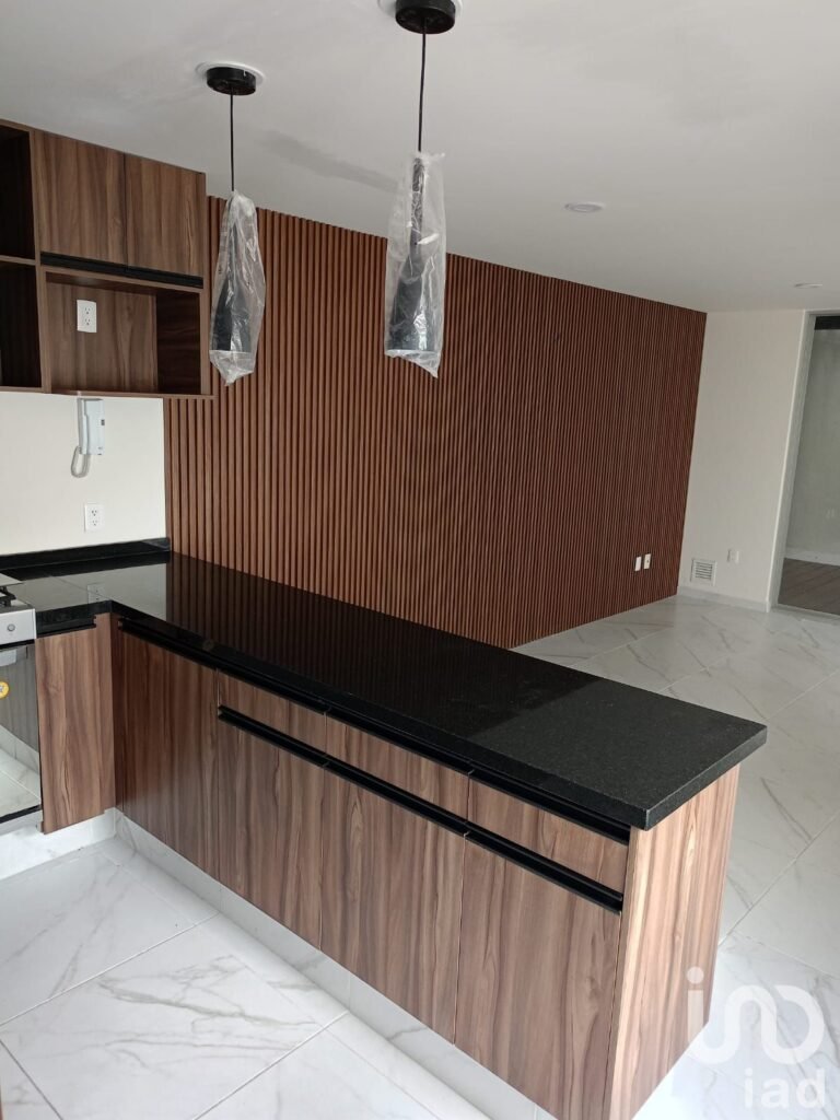 Departamento nuevo en Renta en Salónica, Clavería, Azcapotzalco