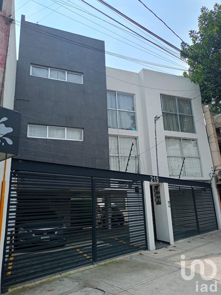 Departamento nuevo en Renta en Salónica, Clavería, Azcapotzalco