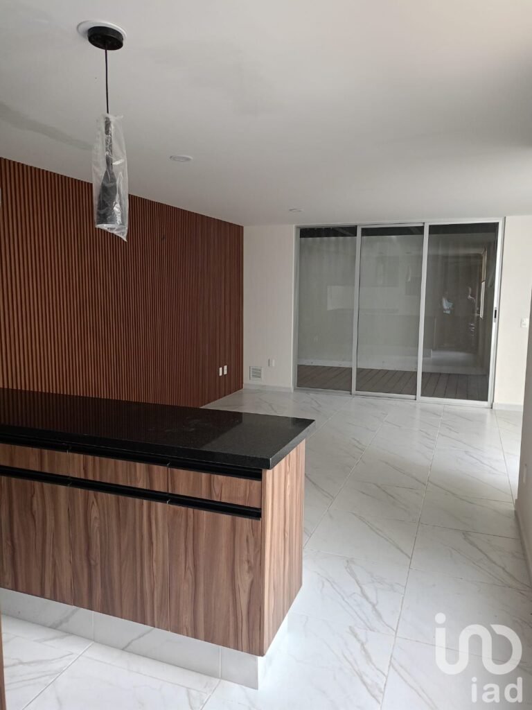 Departamento nuevo en Renta en Salónica, Clavería, Azcapotzalco