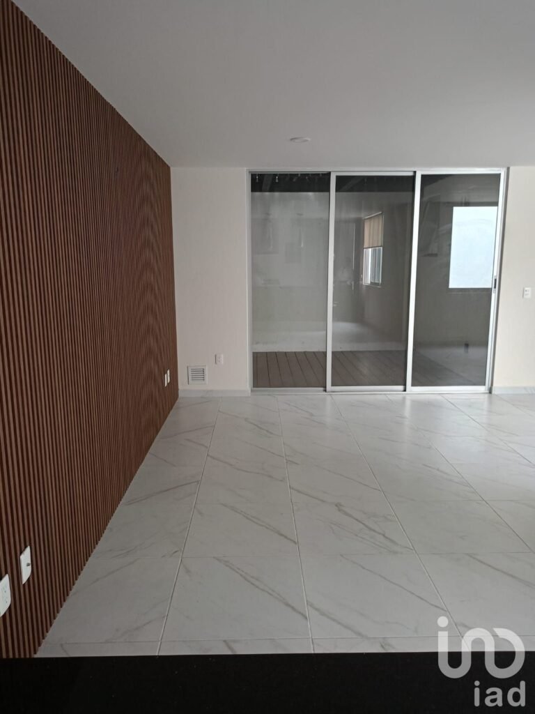 Departamento nuevo en Renta en Salónica, Clavería, Azcapotzalco
