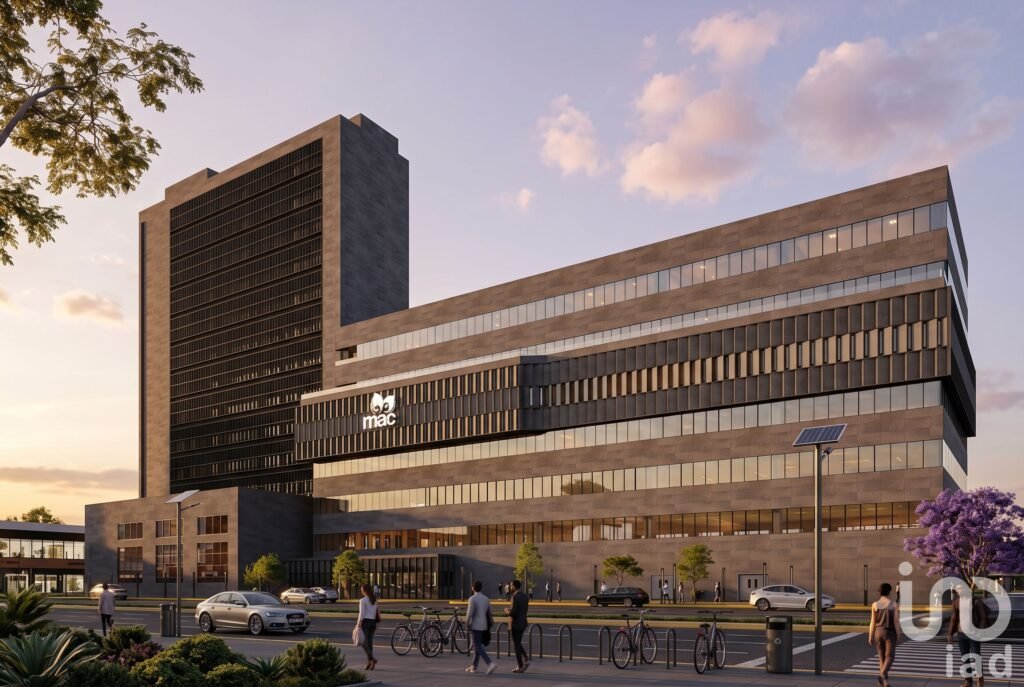 CONSULTORIO NUEVO EN VENTA TORRE MID , HOSPITAL MAC CIUDAD JUAREZ