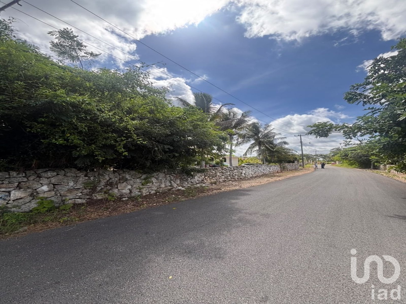 Terreno Habitacional en Telchac Pueblo, Yucatán, a 15 min. de la Playa