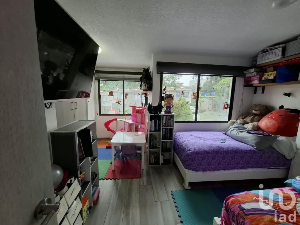 CASA EN VENTA EN CUAJIMALPA CON TERRAZA