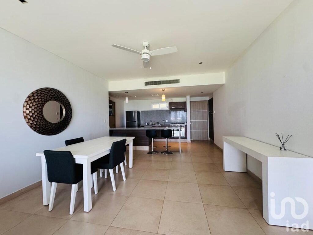 Departamento en Renta en Torre Montevideo Malecon Americas