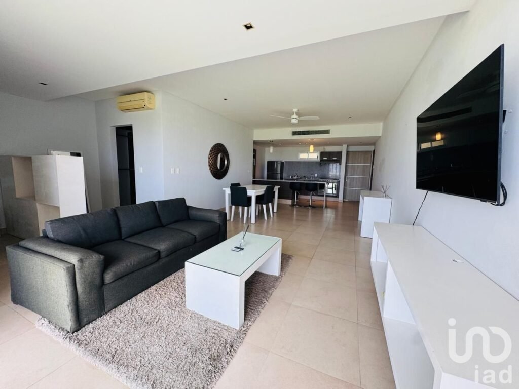 Departamento en Renta en Torre Montevideo Malecon Americas