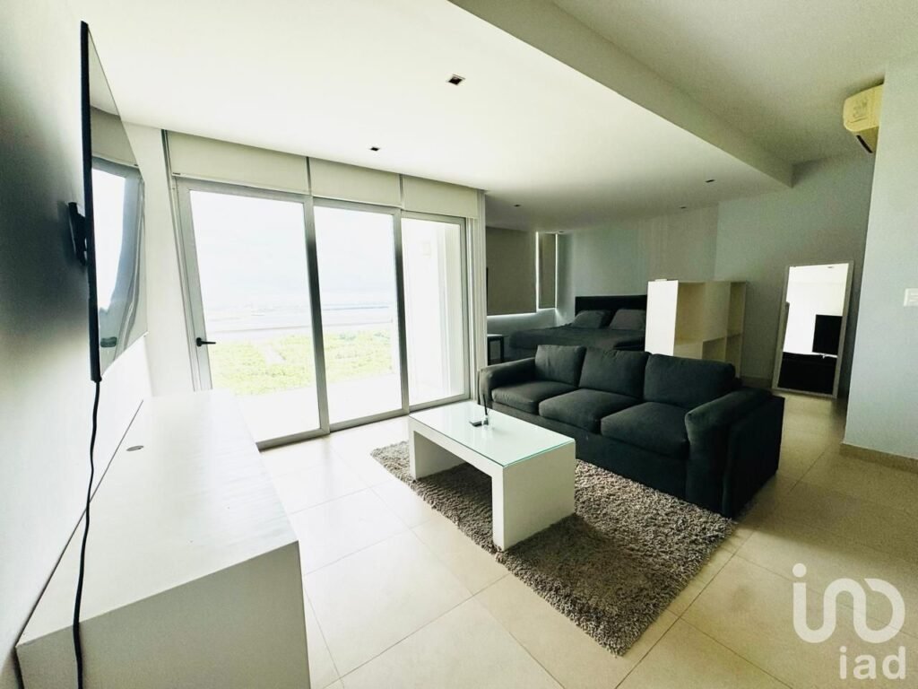 Departamento en Renta en Torre Montevideo Malecon Americas