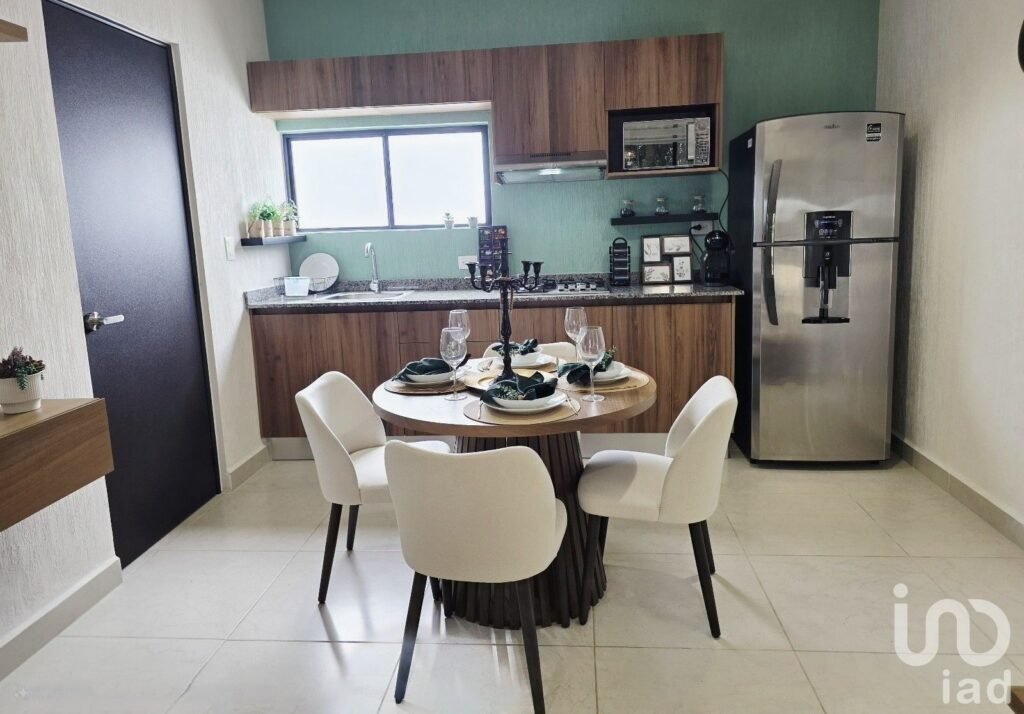 VENDO DEPARTAMENTO PLANTA BAJA - CANCUN ZONA SUR.