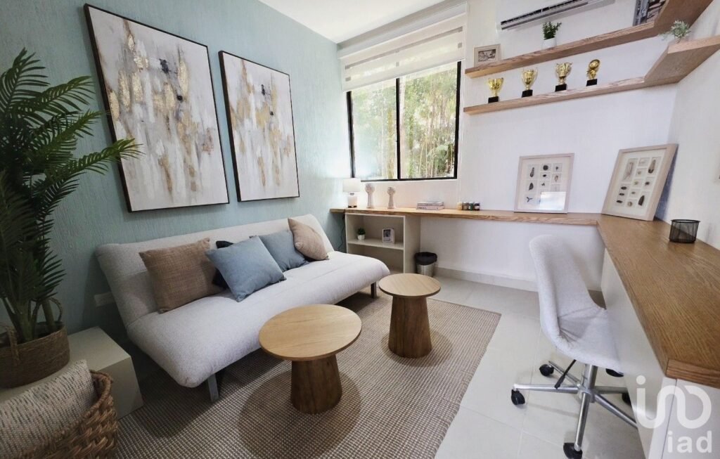 VENDO DEPARTAMENTO PLANTA BAJA - CANCUN ZONA SUR.