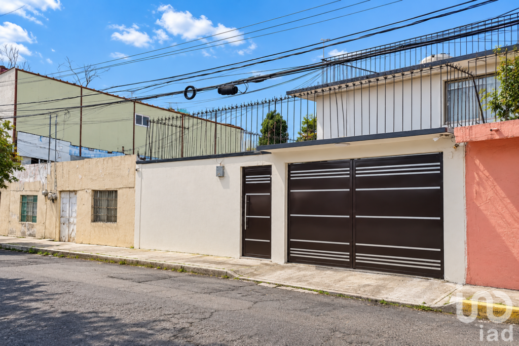 Casa en renta en San Miguel Amantla, Azcapotzalco