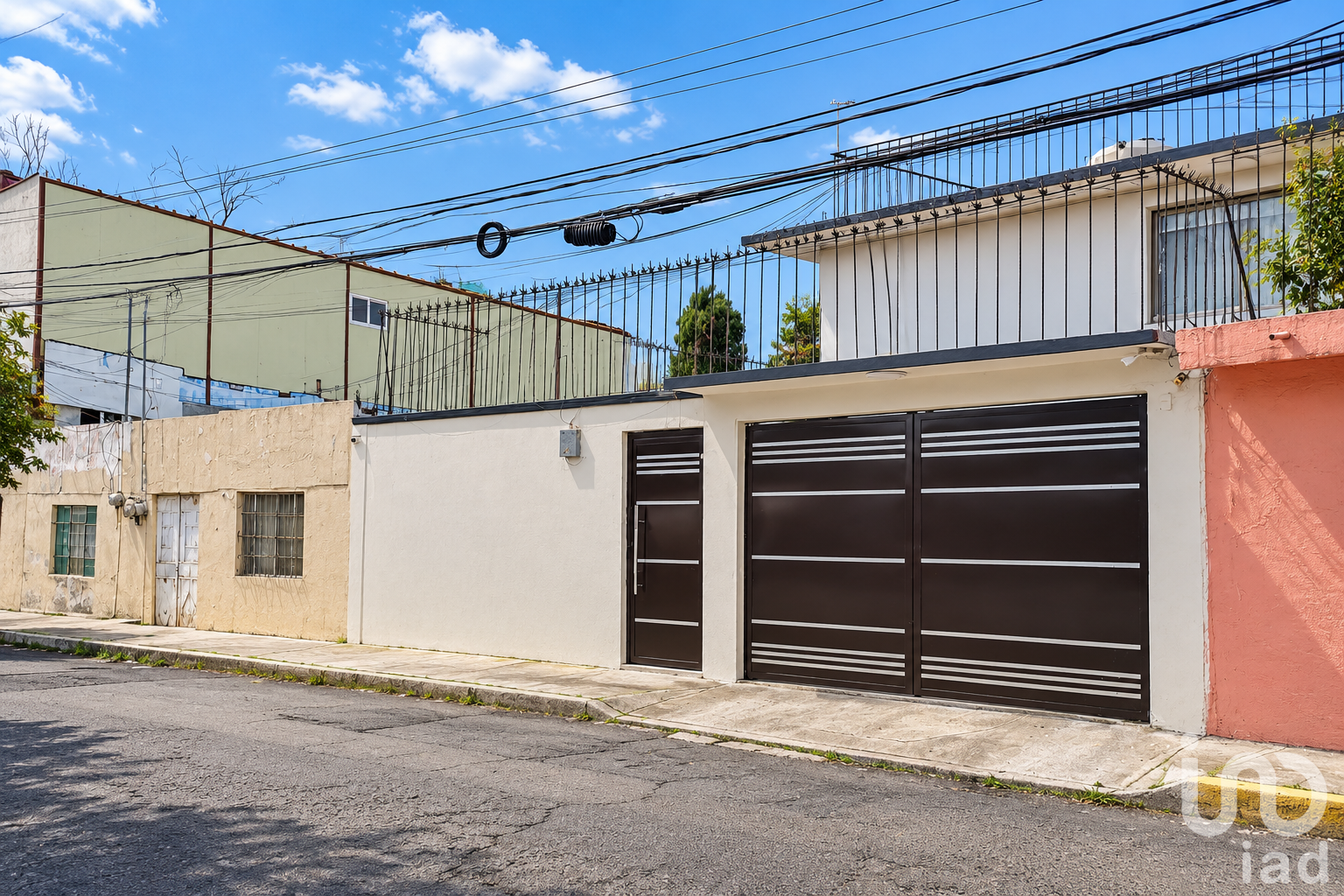 Casa en renta en San Miguel Amantla, Azcapotzalco