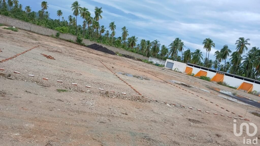 Terreno en Venta, Viaducto Diamante, Acapulco